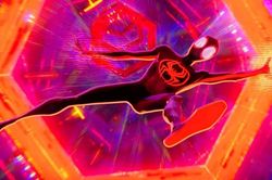 Hóng phim: Vũ trụ LEGO sẽ có trong 'Spider-Man: Across the Spider-Verse'