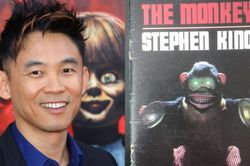 James Wan sẽ chuyển thể 'The Monkey' của Stephen King
