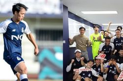 Ra sân liên tiếp tại Hàn Quốc, Văn Toàn góp công ở trận thắng ngược khó tin của Seoul E-Land