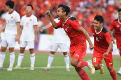 Đoạn kết buồn với U22 Việt Nam tại SEA Games 32