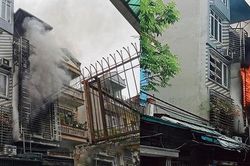 Phó Thủ tướng yêu cầu thăm hỏi, hỗ trợ gia đình người bị nạn trong vụ cháy tại Hà Đông, Hà Nội