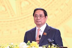 Thủ tướng Phạm Minh Chính: Đấu tranh với các tổ chức phản động, các loại tội phạm kinh tế
