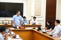 Vành đai 3 chi bồi thường, tỷ lệ giải ngân của TPHCM tăng vọt