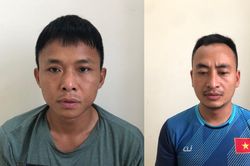 Khởi tố 2 đối tượng phá nhà dân để đe dọa đòi tiền