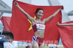 Bảng tổng sắp huy chương SEA Games 32 ngày 13/5: Việt Nam giữ vững Top 1