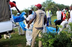 Kenya khai quật thêm 29 thi thể trong vụ giáo phái nhịn ăn