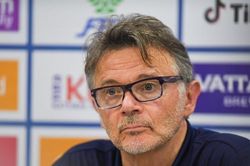 HLV Troussier: 'SEA Games 32 chỉ là sân chơi để cầu thủ trưởng thành, và họ đã làm rất tốt'