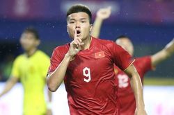 Đội hình U22 Việt Nam đấu U22 Indonesia: Những thay đổi để chiến thắng