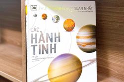 Bách khoa thư trực quan nhất về các hành tinh