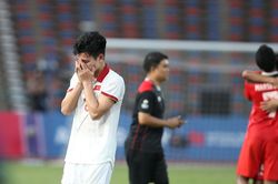 U22 Việt Nam thua đau U22 Indonesia: Tiếc nhưng... xứng đáng