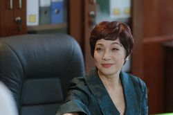 NSND Lê Khanh: Mỗi ngày được làm nghề đều là niềm hạnh phúc