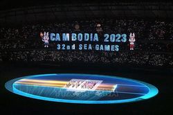 SEA Games 32: Chủ nhà Campuchia gây ấn tượng với các nhà báo quốc tế