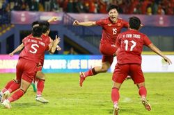 Bán kết bóng đá nam SEA Games 32 giữa Việt Nam - Indonesia: Trận đấu của những duyên nợ