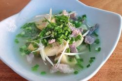 Dân mạng đã tìm ra thứ sản vật có thể gánh 'tam tai' cho măng cụt