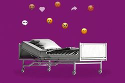 Những bà mẹ kiếm tiền từ con đau ốm: Hành vi bóc lột hay tìm nơi san sẻ?