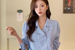 10 cách diện áo sơ mi trẻ trung cho nàng công sở