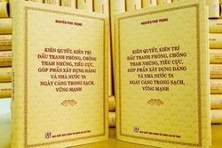 Kiên quyết, kiên trì đấu tranh phòng, chống tham nhũng, tiêu cực: Hoàn thiện thể chế - 'bịt cửa' tham nhũng