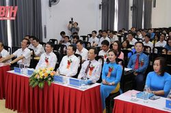 Đại hội Công đoàn Văn phòng UBND tỉnh Thanh Hóa nhiệm kỳ 2023-2028