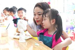 Truyền cảm hứng nghệ thuật đến người trẻ