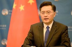 Ngoại trưởng Tần Cương: 'Trung Quốc là đối tác của châu Âu'