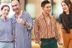 Những ông chồng kỳ lạ của showbiz Việt