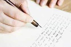 Rơi lệ trước bức thư chồng viết cho người vợ mất ngay sau đám cưới