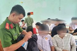 Thanh Hóa tổng kiểm tra việc chấp hành pháp luật của học sinh
