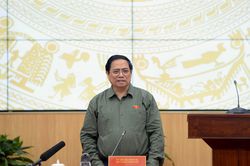 Thành phố Cần Thơ phải mạnh dạn, đổi mới sáng tạo, phục vụ hiệu quả người dân, doanh nghiệp