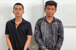 Tạm giữ hình sự nhiều đối tượng tàng trữ trái phép ma túy ở Phú Quốc