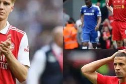 Arsenal & top 6 cú sảy chân đáng nhớ nhất lịch sử Premier League