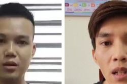 Bắt giữ 2 đối tượng dùng búa đập cửa kính xe ô tô trộm cắp tài sản