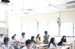 Top trường công lập có điểm chuẩn vào lớp 10 cao nhất: Có trường gần 9 điểm mỗi môn vẫn sợ trượt