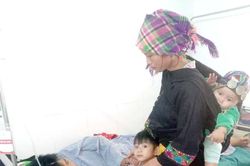 Anh Nùng Văn Lợi bị tai nạn lao động nghiêm trọng cần sự giúp đỡ