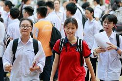 Tỷ lệ chọn lớp 10 Hà Nội cao nhất là 4 chọn 1, phụ huynh học sinh không nên hoang mang