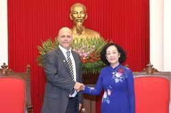 Quan hệ Việt Nam-Cuba là tài sản chung vô giá, cần được gìn giữ