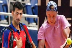 Video tennis Djokovic - Rune: 3 set đỉnh cao, sao trẻ tạo địa chấn (Rome Open)
