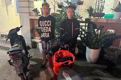 Giật mình 2 'trẻ trâu' chuyên đi đêm chặn đường cướp tài sản