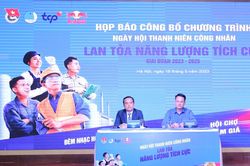 Ngày hội Thanh niên công nhân sẽ thu hút gần 50.000 lượt công nhân