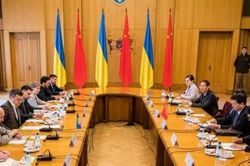 Tuyên bố của Ukraine khi tiếp đặc phái viên Trung Quốc