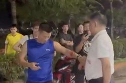 Thiếu tướng Đinh Văn Nơi tạm đình chỉ công tác Trưởng công an phường Bãi Cháy