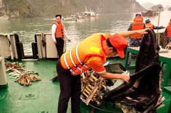 Vụ máy bay chở khách du lịch rơi tại Quảng Ninh: Thân máy bay được bồi thường gần 1,57 triệu USD