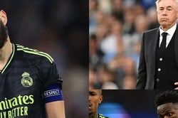 Real sẽ phải làm cách nào để thu hẹp khoảng cách với Man City?