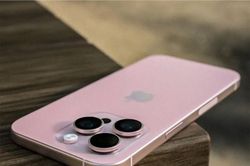Rò rỉ hình ảnh iPhone 15 Pro Max màu hồng đẹp 'lịm tim'