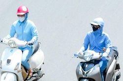 Bộ Y tế khuyến cáo các biện pháp bảo vệ sức khỏe mùa nắng nóng
