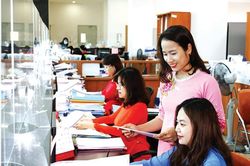 Kho bạc Nhà nước thực hiện giám sát từ xa: Hồ sơ quá hạn đã giảm mạnh