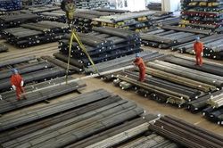 Giá thép hôm nay 22/5: Nhiều thương hiệu trong nước giảm giá bán