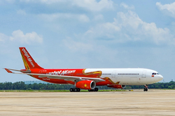 Đón các máy bay mới, Vietjet mang tới trải nghiệm bay mới với chi phí tiết kiệm cho khách hàng