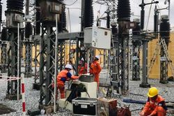 EVNNPC sẽ mua điện từ Trung Quốc qua đường dây 110kV Thâm Câu - Móng Cái
