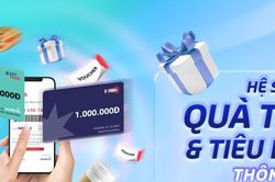 Tận hưởng phiếu quà tặng thế hệ mới đến từ thương hiệu Pháp Sodexo
