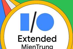 Ngày hội công nghệ và khởi nghiệp Google I/O Extended miền Trung 2023